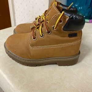 Toddler outdoor boots